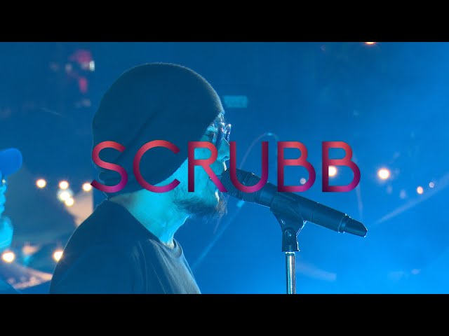 SCRUBB @CATEXPO5