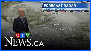Extreme cold expected this weekend in the north