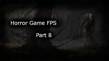Unity PlayMaker tutorial FPS Horror game from Scratch Sound System and Pausing