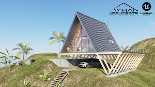 AYHAN ARCHITECTS | 4K Architectural Video Rendering Showcase