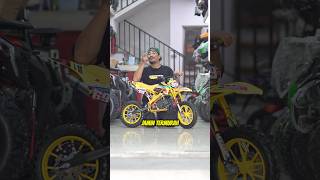 Mini Trail Lenka MC 69 Matic 2Tak Mesin Tarik🔥 Wa : 081514445028 #minitrail #mediumtrail #trabas