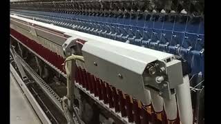 Ring frame auto doffing system