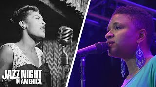 Watch Lizz Wright Perform &#39;Strange Fruit&#39; In Honor Of Billie Holiday