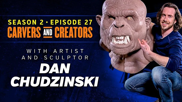 Carvers & Creators  with artist and sculptor Dan C...