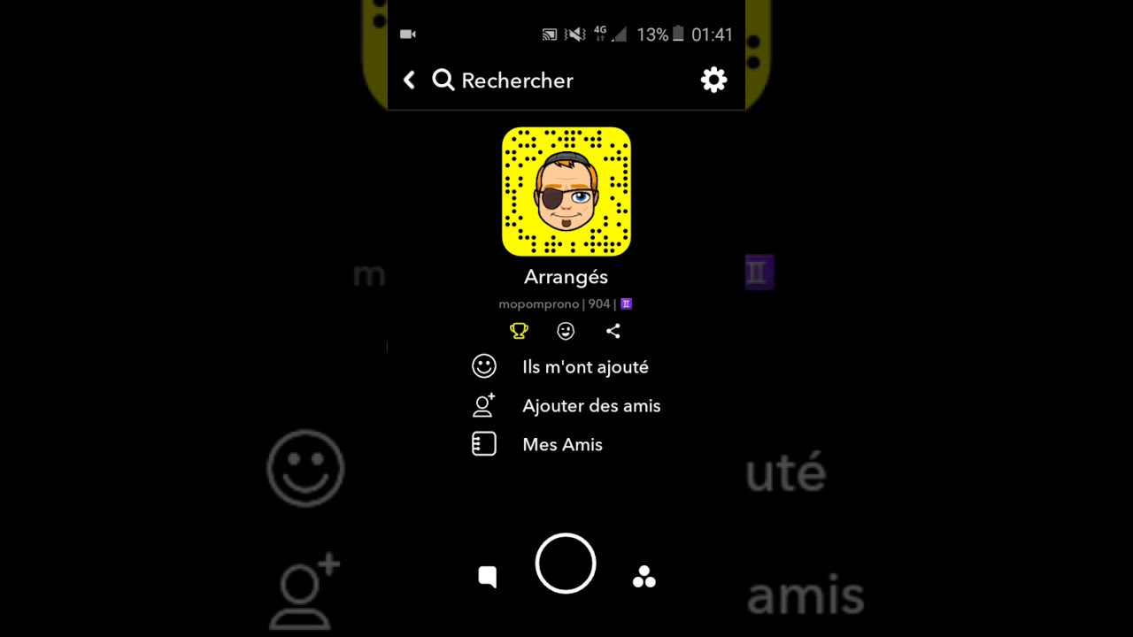Augmenter ses ajouts vues sur snap simplement - YouTube