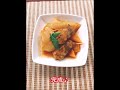 簡単♪～カムジャタン～　豚バラ肉で作る角煮♪ の動画、YouTube動画。