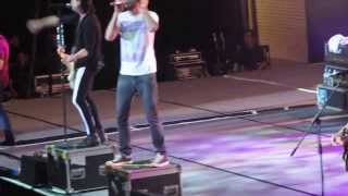 Simple Plan Perth 2013 -  Medley
