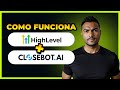 CloseBot + GoHighLevel: Guia Completo de Como Funciona o Melhor Bot de IA para HighLevel  Tutorial