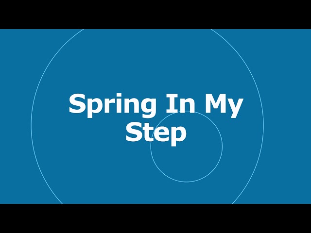 🎵 Spring In My Step - Silent Partner 🎧 No Copyright Music 🎶 YouTube Audio Library