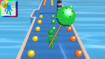 Giant Hammer All Levels Mobile Gameplay Walkthrough iOS,Android Game Pro Max Update New Levels