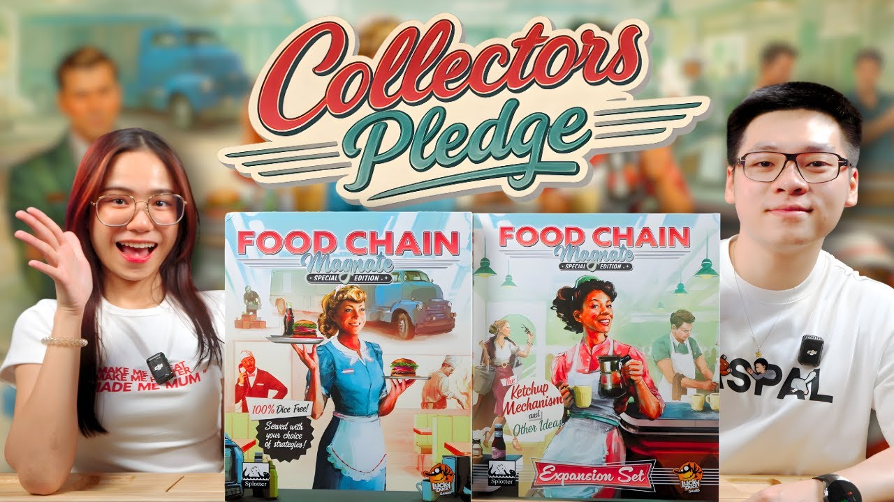 Food Chain Magnate: Special Edition