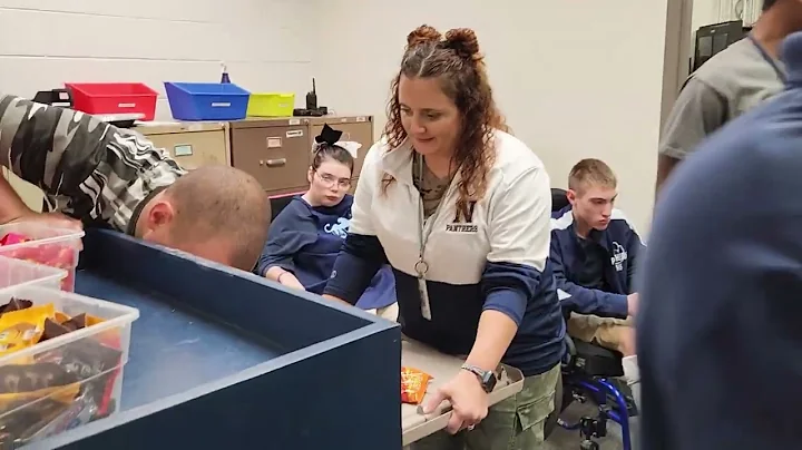 Cherie Schmidt -- Golden Apple