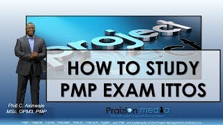How to Study ITTOs for the PMP® Exam (PMBOK Guide 101)