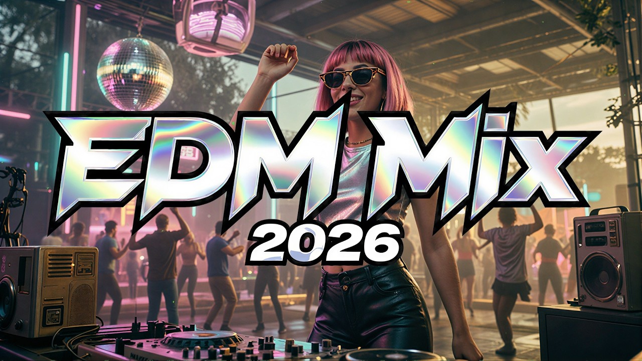 CAR MUSIC MIX 2026 🔥 BASS BOOSTED BEATS 🔥 TOP EDM, ELECTRO HOUSE & PARTY ANTHEMS 2026