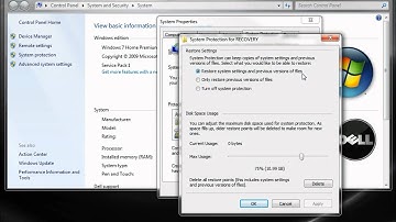 3 of 3 - How to Turn on Windows 7 restore point