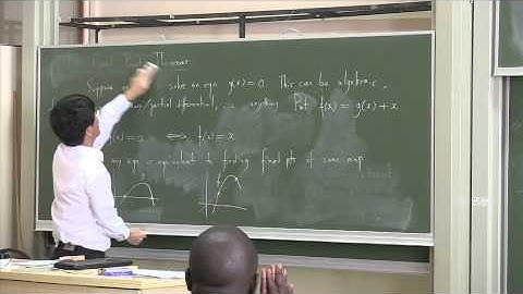 Topology & Geometry - LECTURE 08 Part 02/02 - by Dr Tadashi Tokieda