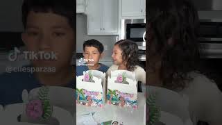 el verdadero hueles a c***