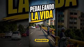 La vida no pesa igual para todos… #crónicasmotovlog