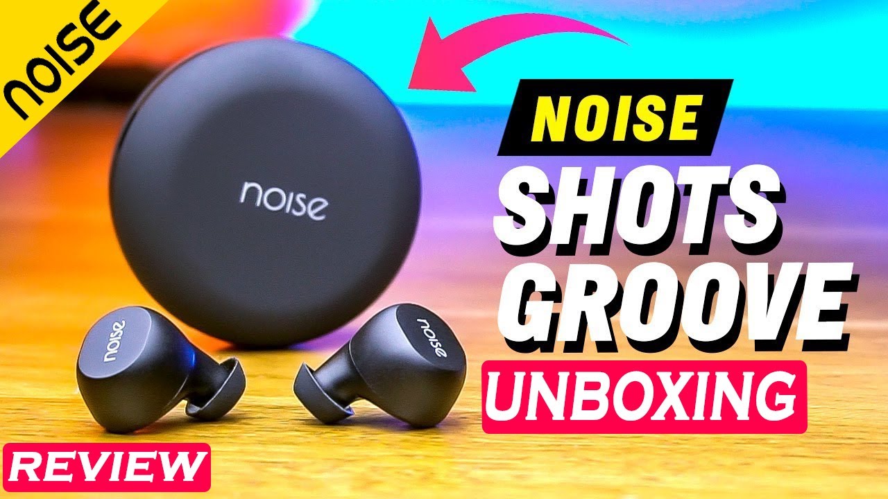 noise earbuds shots groove