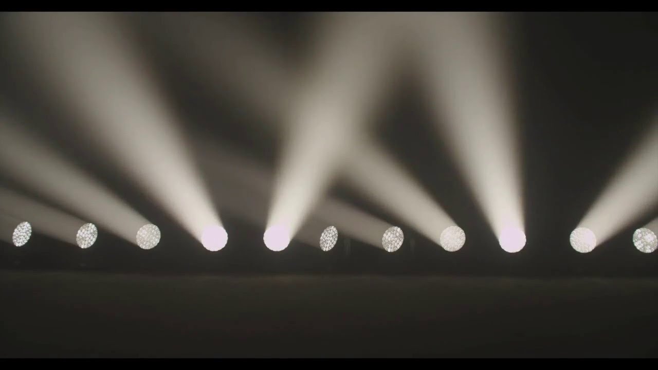 Clay Paky A.leda B-EYE K20 | Shapes mode