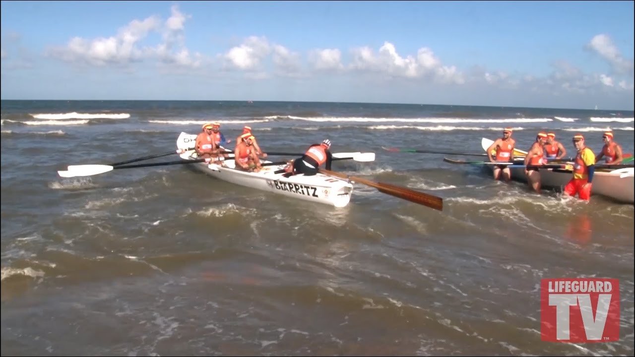 World Championships Lifesaving 2016 (Ocean Rescue Event) - Noordwijk