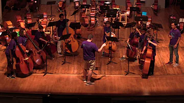 Orange Group - "The Planets" and "Sunflower (from "Spider-man: Into the Spider-Verse")"