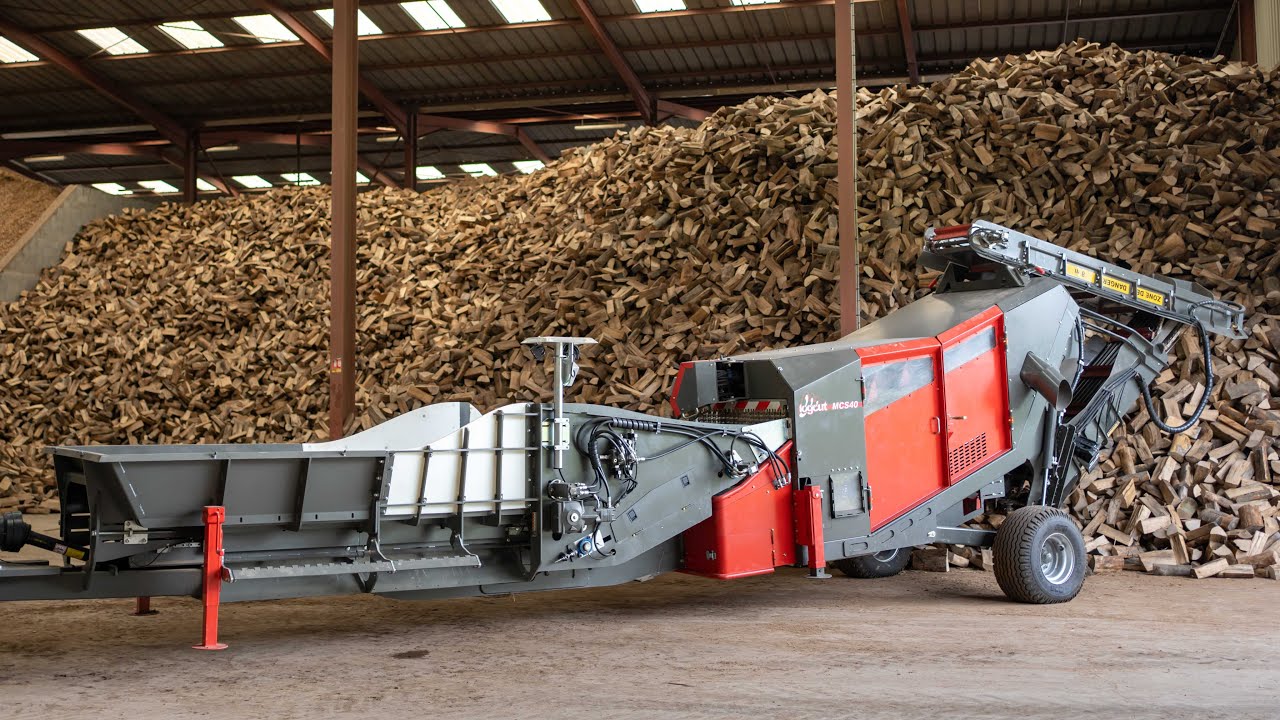 LOGCUT MCS40  - Pack Profit - Français