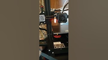 BL Touch working Ender 3 v2