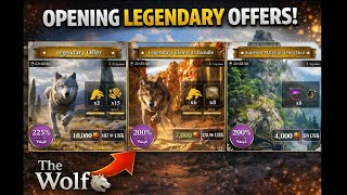 OPENING BEASTLY STORE OFFERS! 🔥🐺 | The Wolf screenshot 5
