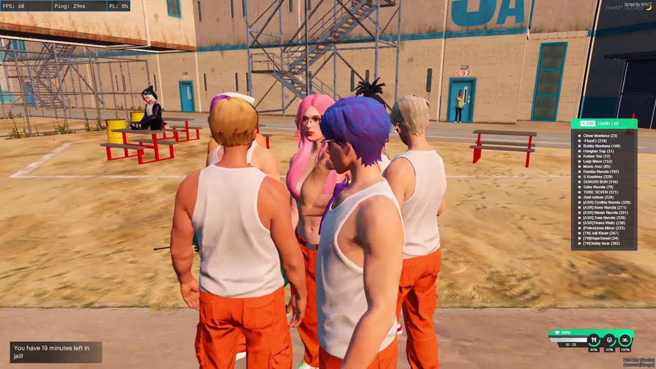 [LIVE] GTAV RP Soul City : สตอรี่นี้จะอุ้มได้ไหมนะ - YouTube