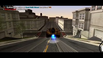 monteg no handling coyh #gta #gtasa #gtasamp #montage #drift