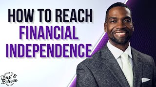 Becoming Financially Independent | Shaun T | Chris Gandy Content