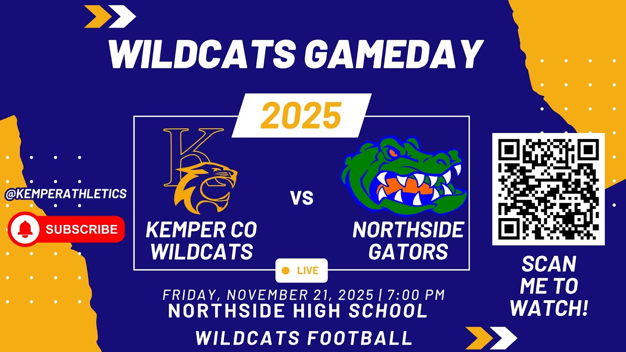 Kemper County VS Northside