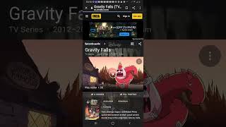 Blooj249 Gravity Falls Is Rated Tv Y7