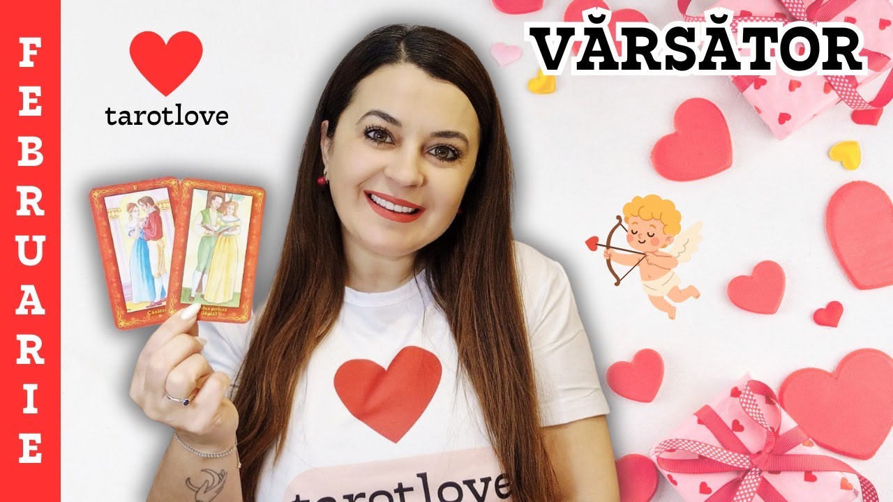♒VĂRSĂTOR❤️FEBRUARIE 2026❤️DECIZIA INIMII: DE LA CONFUZIE LA ARMONIE!