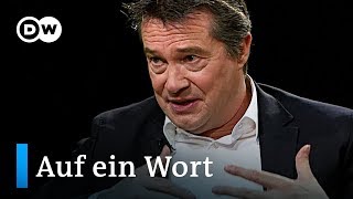 Auf ein Wort...Macht | Michel Friedman im Gespräch mit Rainer Forst