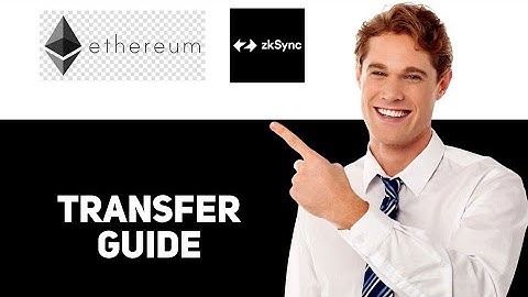 How To Transfer Eth To Zksync (2025)