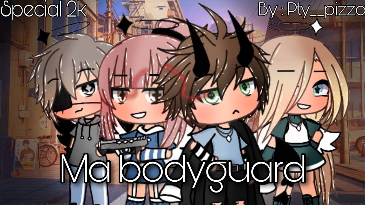 Ma Bodyguard {GLMM} ~special 2k~