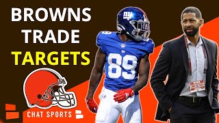 Browns Trade Targets: 5 Players Andrew Berry Could Trade For Ft. Kadarius Toney & Robert Quinn