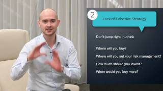 Trading strategy - Learn about 5 common trading mistakes to avoid