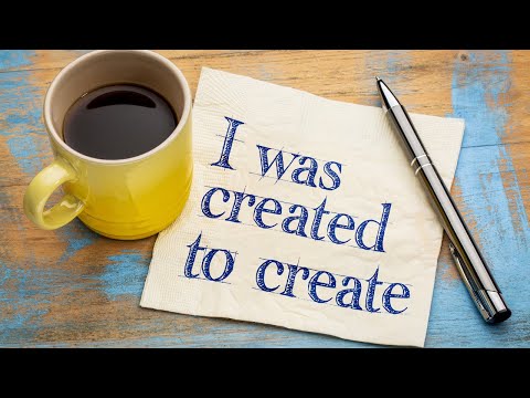 Living A Creative