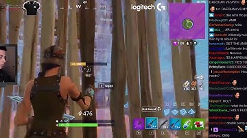 Insane TSM vs Daequan fight