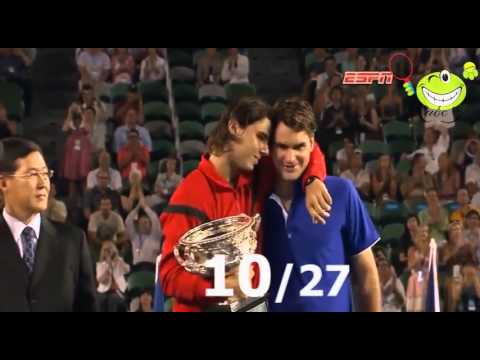 5 tay vợt thất bại nhiều nhất ở chung kết Grand Slam