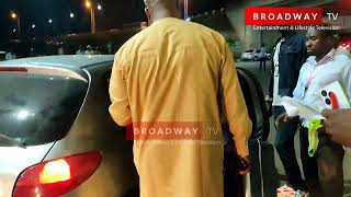 Exclusively video: Naira Marley Arrive Nigeria. Submit self to police.