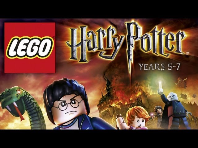 LEGO Harry Potter Collection – Launch Trailer