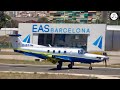 Pilatus PC-12 NGX (D-FTTM) at Sabadell Airport.