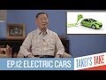 George Takei and Chris Woodyard on Electric Cars | Episode 12 | Takei&#39;s Take