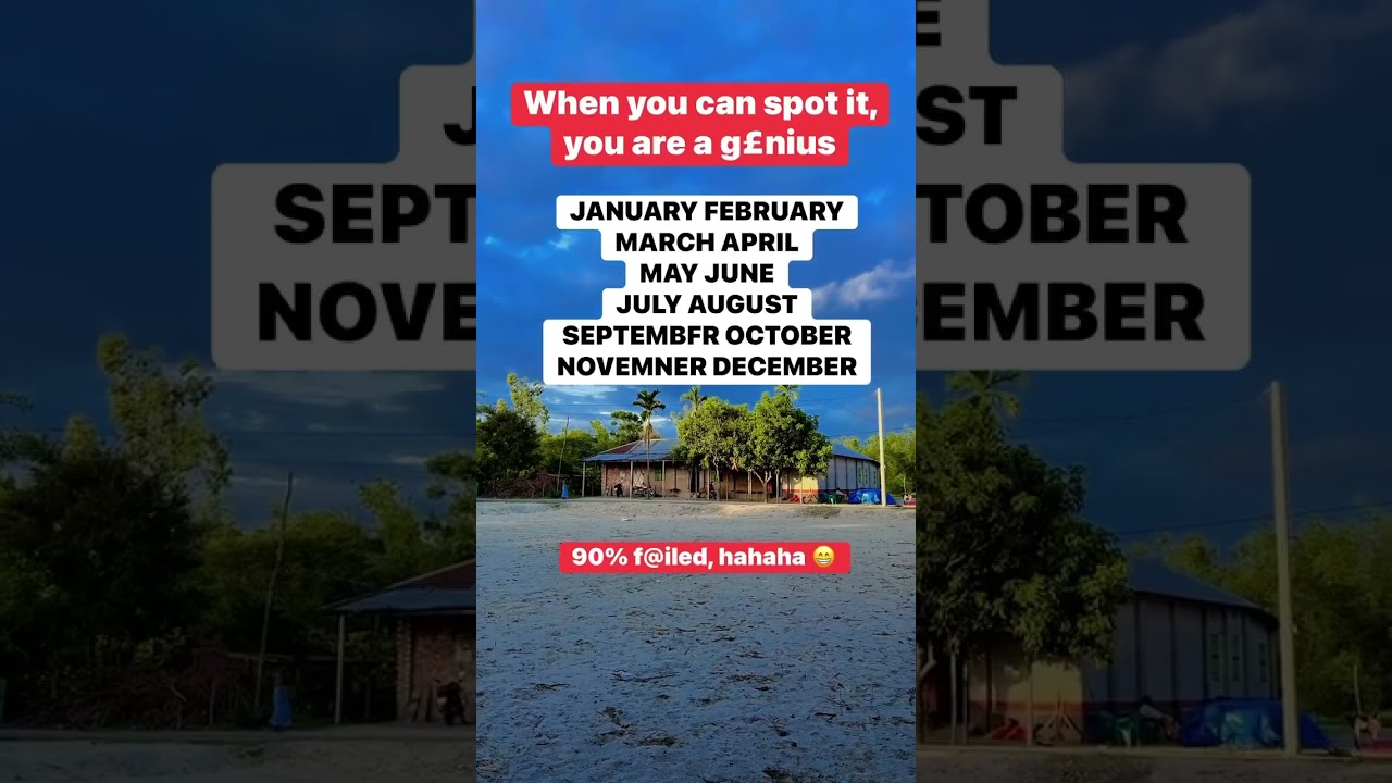 find the mistakes (part 35) #brainteasers #search #find #puzzle