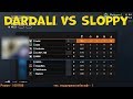 ЭКС ТОП 1 ЕВРОПЫ Sloppy.Mkers VS dardali | KD 14-5 | РУБРИКА ПРОТИВ ТОПОВ #1