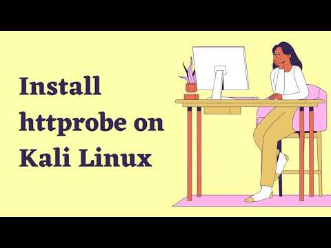 Install httprobe on Kali Linux